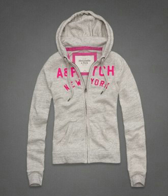 Sweatshirt Abercrombie & Fitch Femme